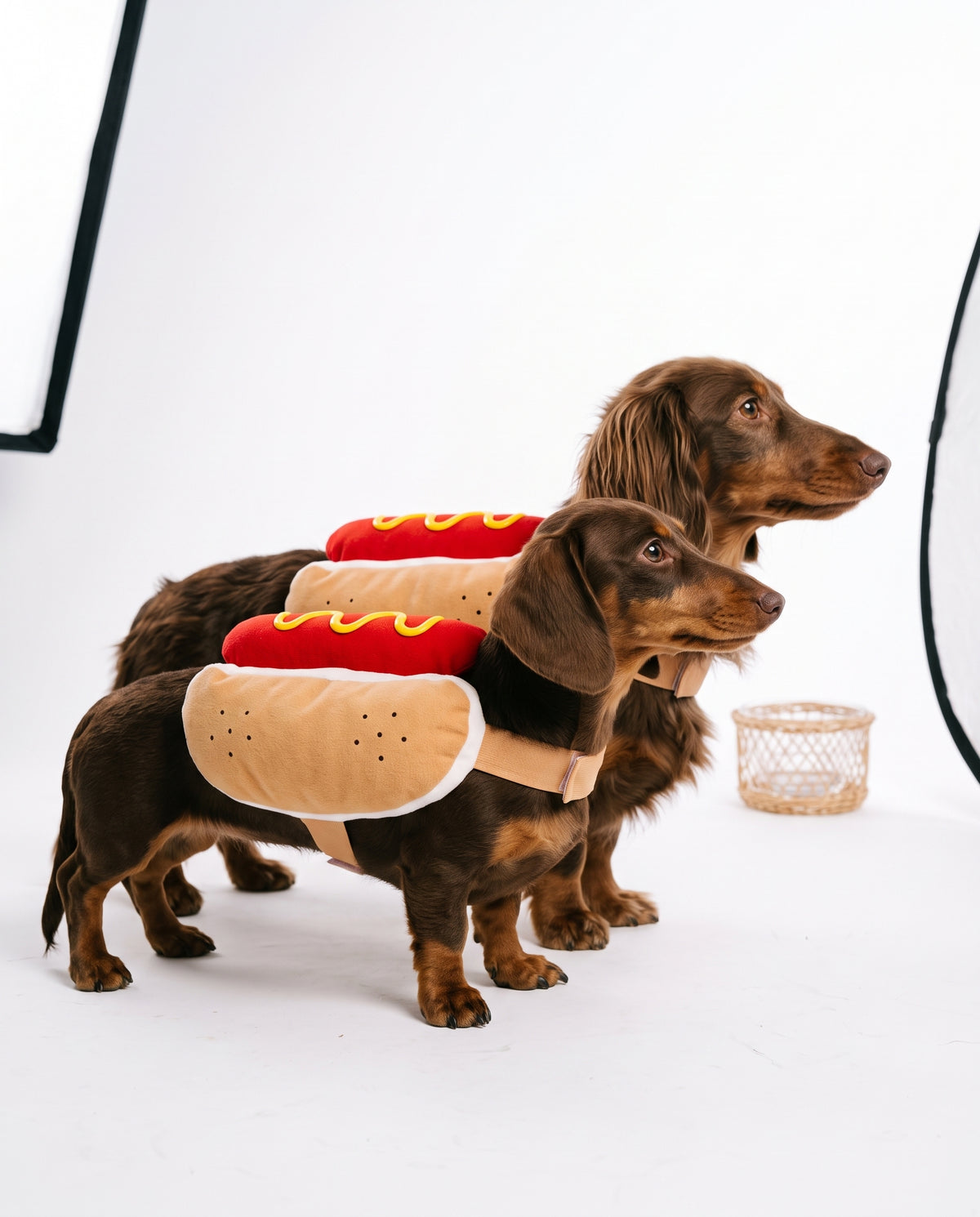 Déguisement Hot-Dog