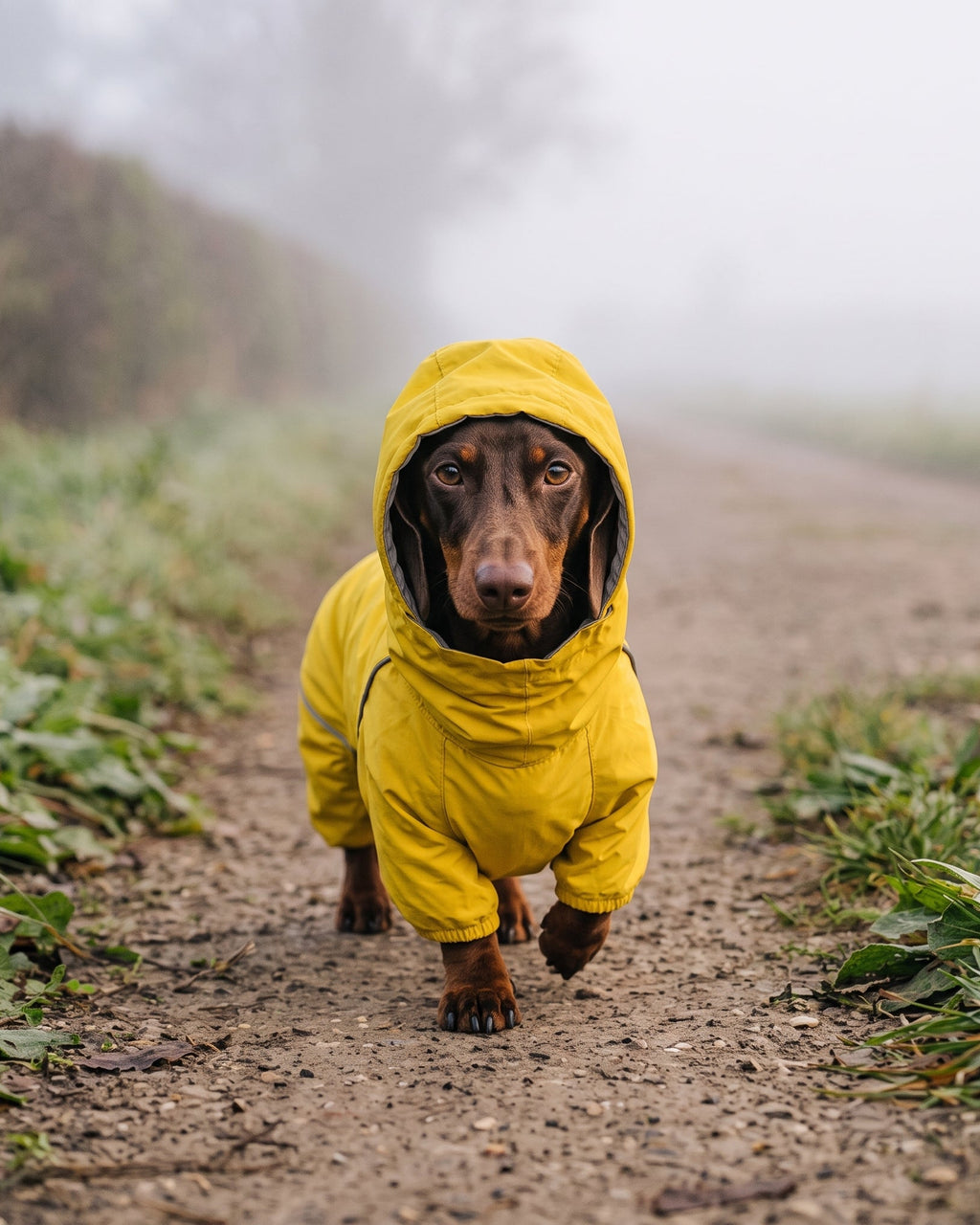 Combinaison de pluie
