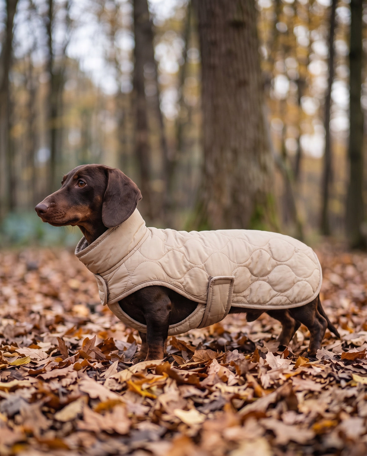 Manteau Forêt