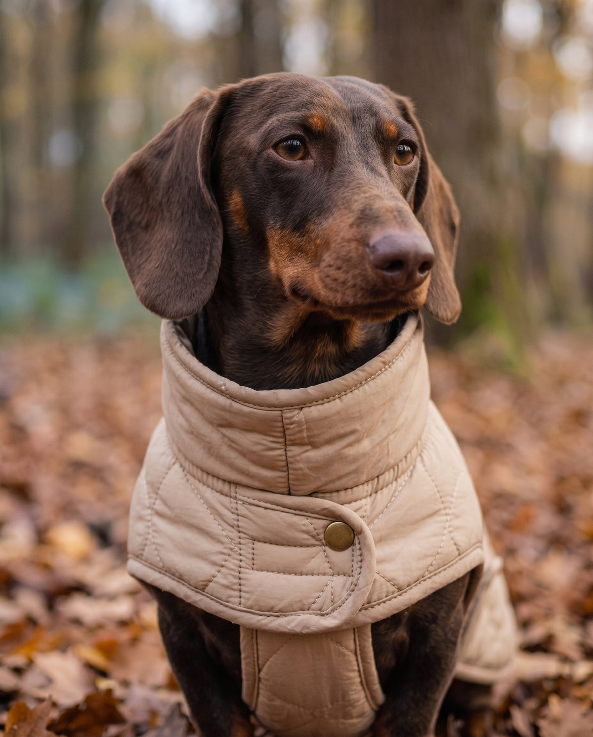 Manteau Forêt
