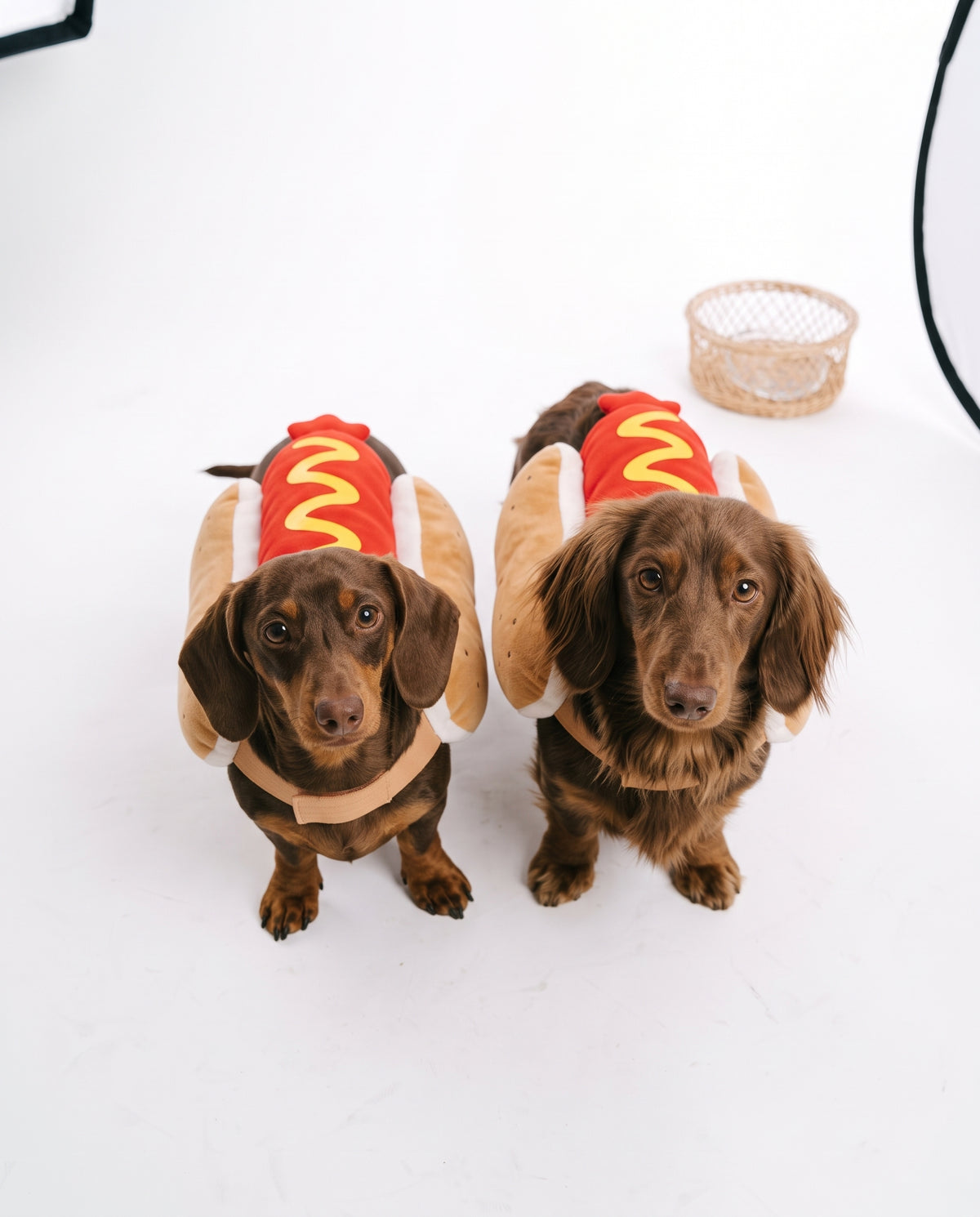Déguisement Hot-Dog