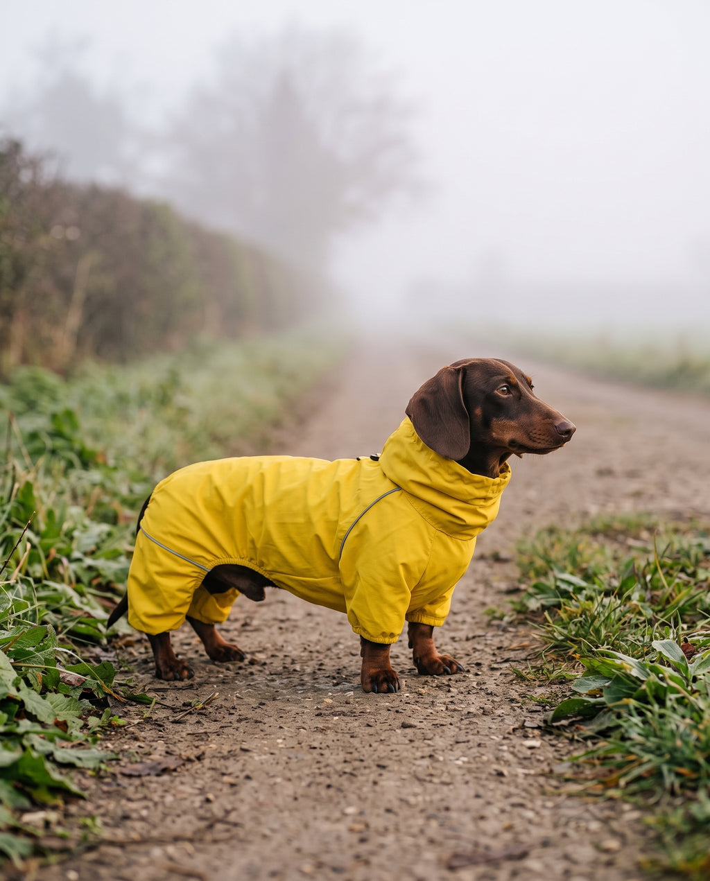 Combinaison de pluie