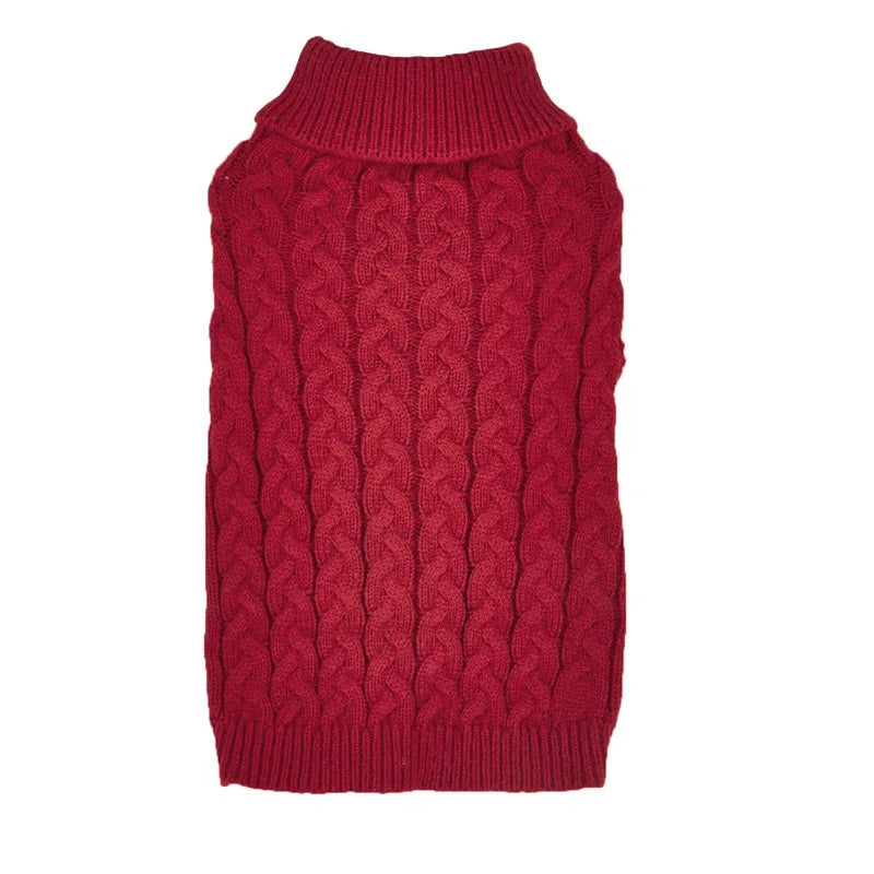 Pull Tricot