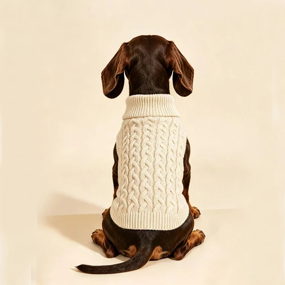 Pull Tricot