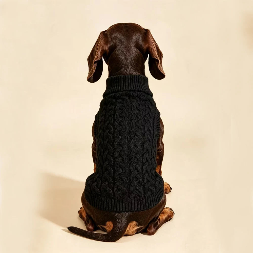 Pull Tricot