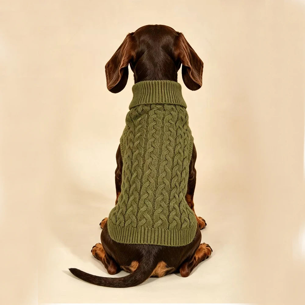 Pull Tricot
