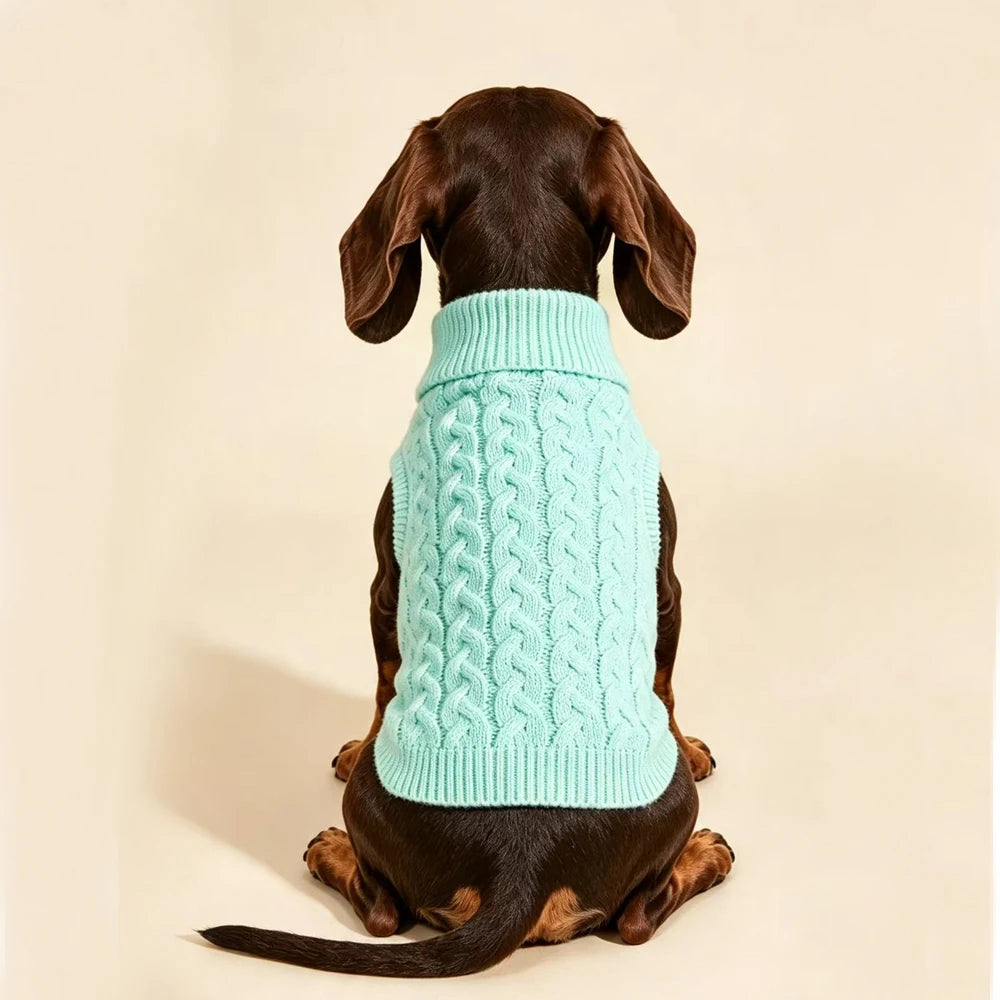 Pull Tricot