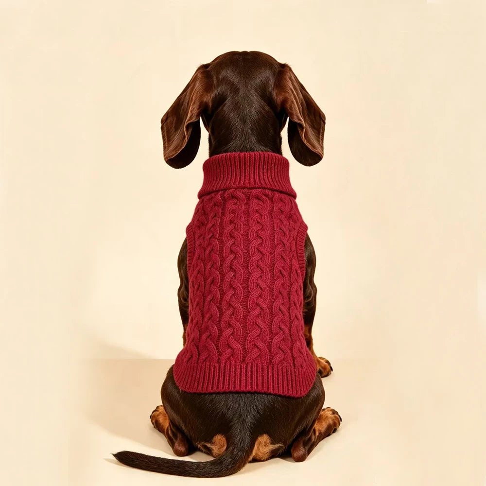 Pull Tricot